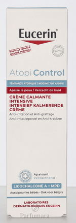 Eucerin AtopiControl Calming Intensive Cream 40 ml