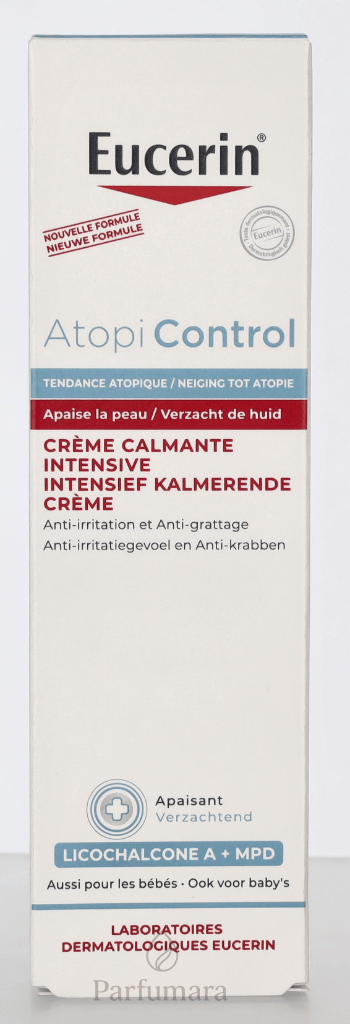 Eucerin AtopiControl Calming Intensive Cream 40 ml