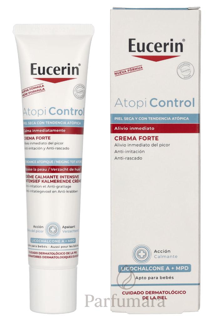 Eucerin AtopiControl Calming Intensive Cream 40 ml