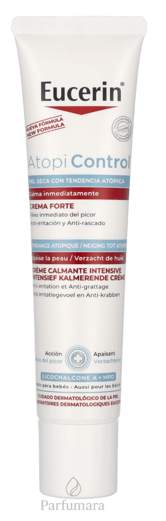 Eucerin AtopiControl Calming Intensive Cream 40 ml