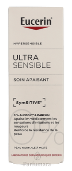 Eucerin Ultra Sensitive Calming Cream Normal To Combination Skin 50 ml