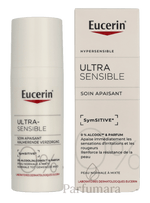 Eucerin Ultra Sensitive Calming Cream Normal To Combination Skin 50 ml