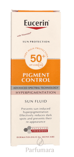 Eucerin Pigment Control SPF50+ 50 ml