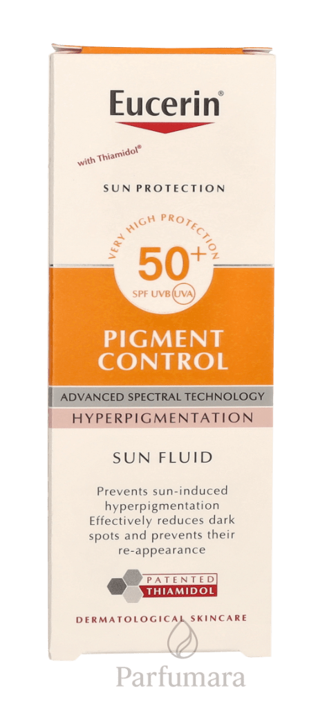 Eucerin Pigment Control SPF50+ 50 ml
