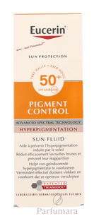 Eucerin Pigment Control SPF50+ 50 ml