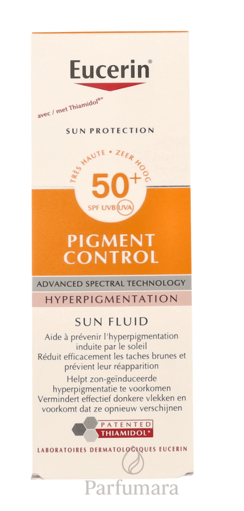 Eucerin Pigment Control SPF50+ 50 ml