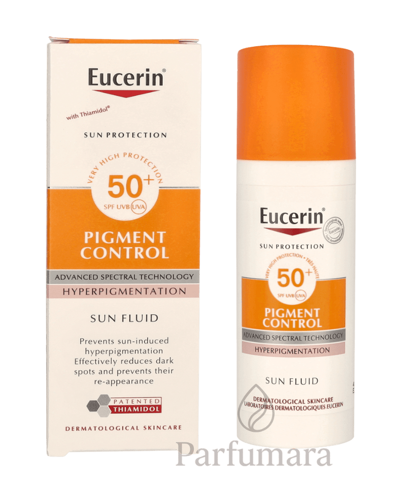 Eucerin Pigment Control SPF50+ 50 ml