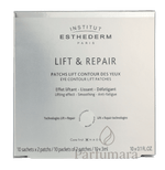 Esthederm Lift And Repair Eye Contour Lift Patches 10 x 2 10 packets of 2 patches 20 Stück