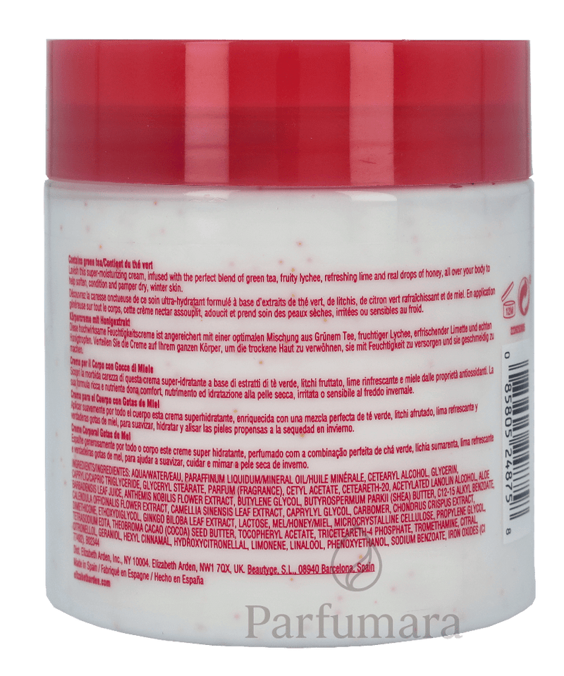 Elizabeth Arden Honey Drops Body Cream 500 ml
