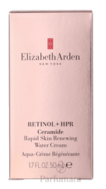 Elizabeth Arden Retinol+HPR Ceramide Rapid Skin Renewing Water Cream 50 ml