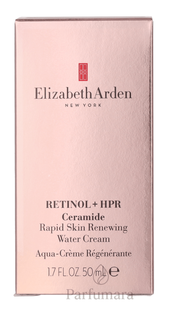 Elizabeth Arden Retinol+HPR Ceramide Rapid Skin Renewing Water Cream 50 ml