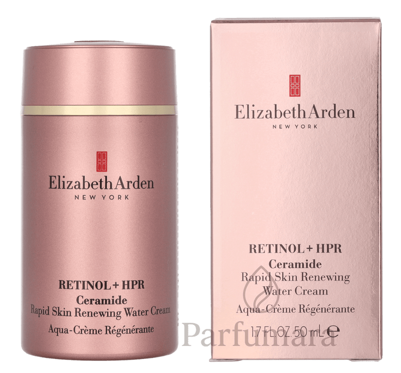 Elizabeth Arden Retinol+HPR Ceramide Rapid Skin Renewing Water Cream 50 ml