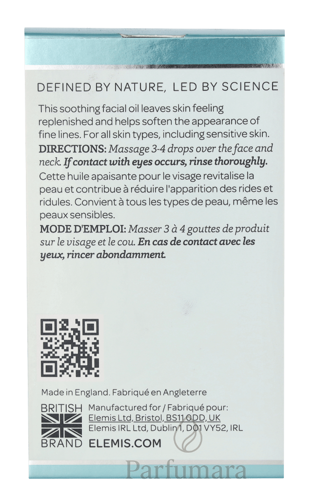 Elemis Pro - Collagen Rose Facial Oil 15 ml
