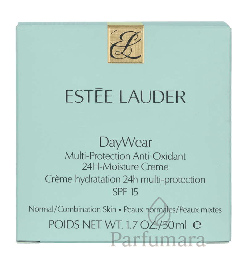 E.Lauder DayWear Anti - Oxidant 24H Moisture Creme SPF15 Normal/Combination Skin 50 ml