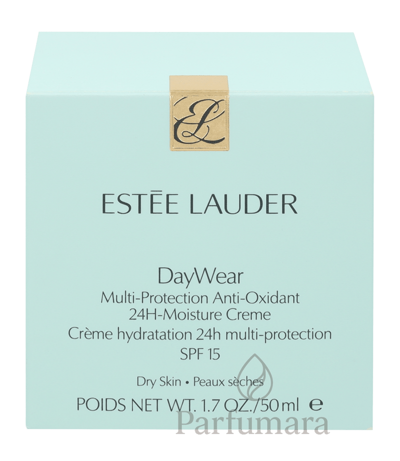 E.Lauder DayWear Anti - Oxidant 24H Moisture Cream SPF15 Dry Skin 50 ml