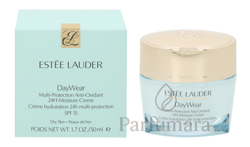 E.Lauder DayWear Anti - Oxidant 24H Moisture Cream SPF15 Dry Skin 50 ml