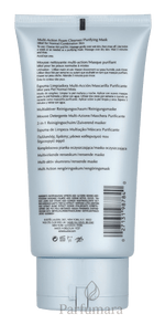 E.Lauder Perfectly Clean Foam Cleanser/Purifying Mask Normal/Combination Skin 150 ml
