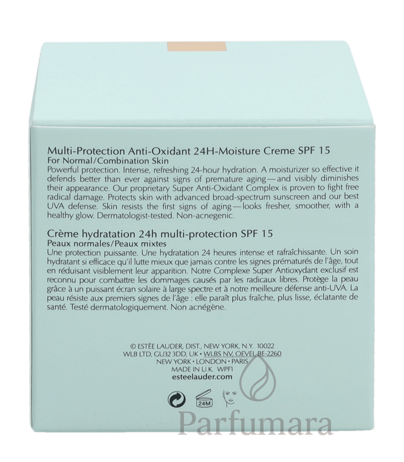Estée Lauder DayWear Advanced Creme SPF15 Normal To Combination Skin 30 ml