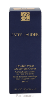 Estée Lauder Double Wear Maximum Cover Makeup SPF15 1N1 Ivory Nude 30 ml