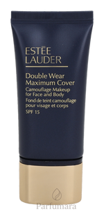 Estée Lauder Double Wear Maximum Cover Makeup SPF15 1N1 Ivory Nude 30 ml