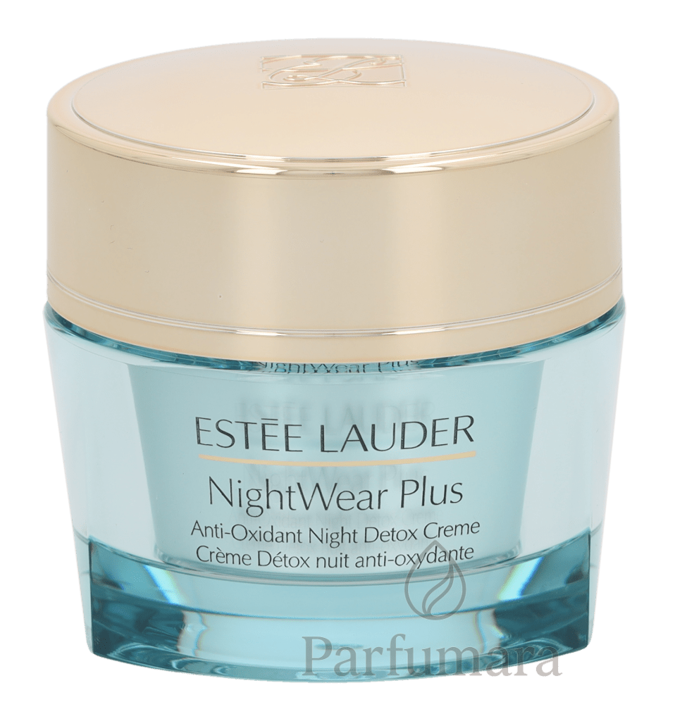 E.Lauder Nightwear Plus Anti - Oxidant Night Detox Creme Anti Oxidant - All Skin Types 50 ml