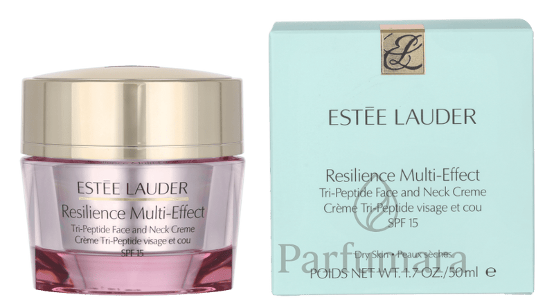 Estée Lauder Resilience Multi - Effect Creme SPF15 Dry Skin 50 ml