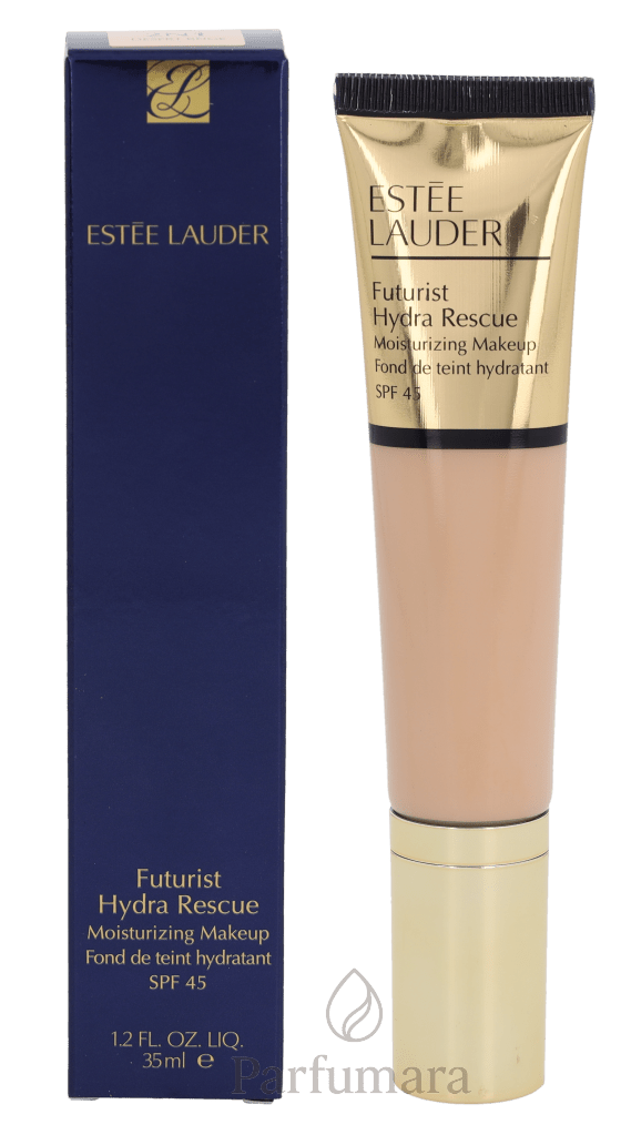 Estée Lauder Futurist Hydra Rescue Moisturizing Makeup SPF45 2N1 Desert Beige 35 ml