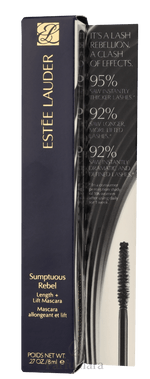 Estée Lauder Sumptuous Rebel Mascara 01 Black 8 ml