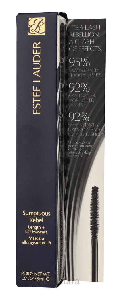 Estée Lauder Sumptuous Rebel Mascara 01 Black 8 ml