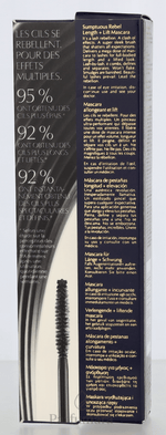 Estée Lauder Sumptuous Rebel Mascara 01 Black 8 ml