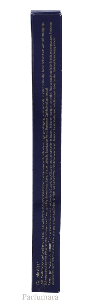 E.Lauder Double Wear 24H Waterproof Gel Eye Pencil 01 Onyx 1,2 g