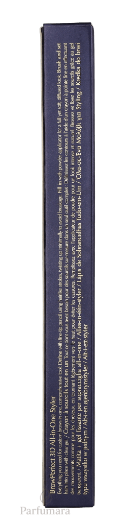 E.Lauder BrowPerfect 3D All - in - One Styler 06 Light Brunette 2,07 ml