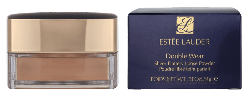 Estée Lauder Double Wear Sheer Flattery Loose Powder Medium Matte 9 g
