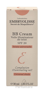 Embryolisse Illuminating BB Cream SPF20 30 ml
