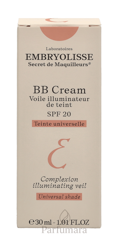 Embryolisse Illuminating BB Cream SPF20 30 ml