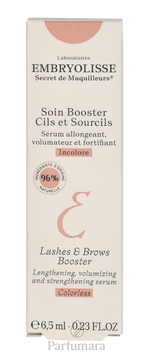 Embryolisse Lashes & Brows Booster Colorless For Sensitive Contact Lens 6,5 ml