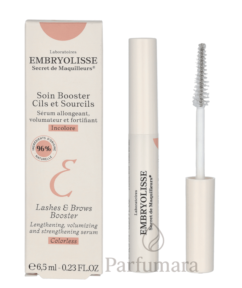Embryolisse Lashes & Brows Booster Colorless For Sensitive Contact Lens 6,5 ml