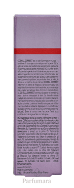 Erborian CC Dull Correct Sunscreen SPF25 Broad Spectrum 15 ml