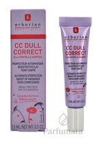 Erborian CC Dull Correct Sunscreen SPF25 Broad Spectrum 15 ml