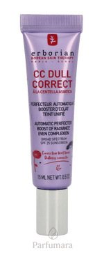 Erborian CC Dull Correct Sunscreen SPF25 Broad Spectrum 15 ml