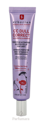 Erborian CC Dull Correct Sunscreen SPF25 Broad Spectrum 15 ml