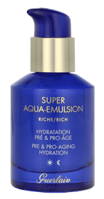 Guerlain Super Aqua - Emulsion - Rich For All Skin Types 50 ml