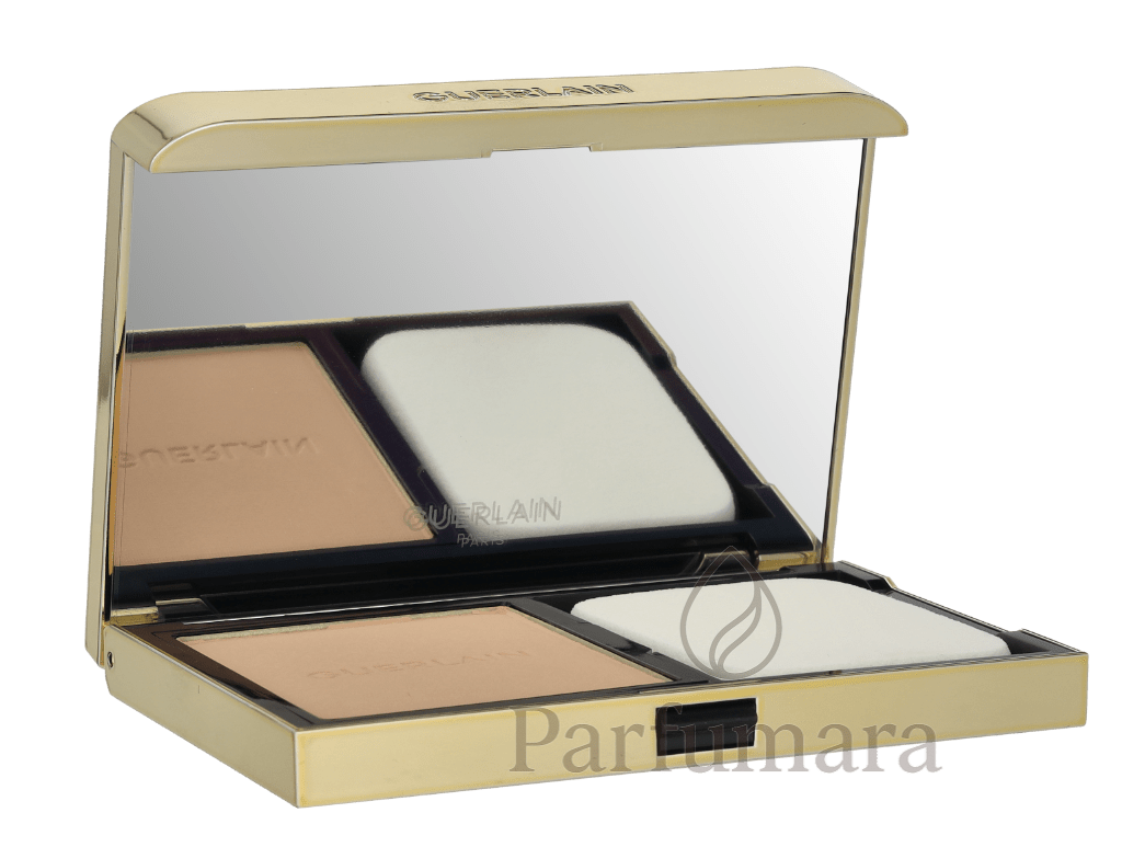 Guerlain Parure Gold Skin 2N Neutral - Refillable Compact Matte Foundation 8,7 g
