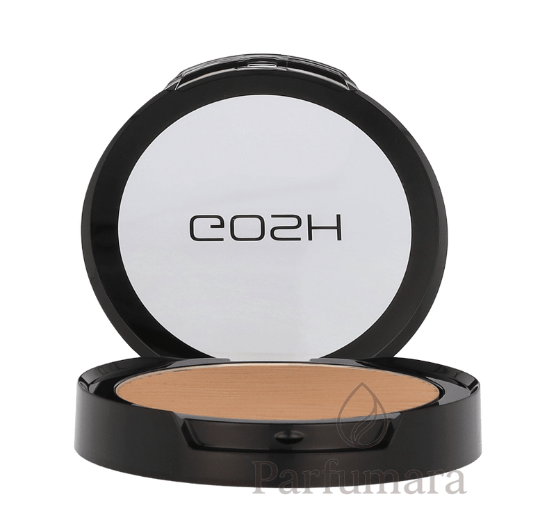 Gosh Dextreme High Coverage Powder Foundation 006 Honey 9 g