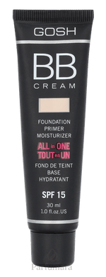 Gosh All In One BB Cream SPF15 01 Sand 30 ml
