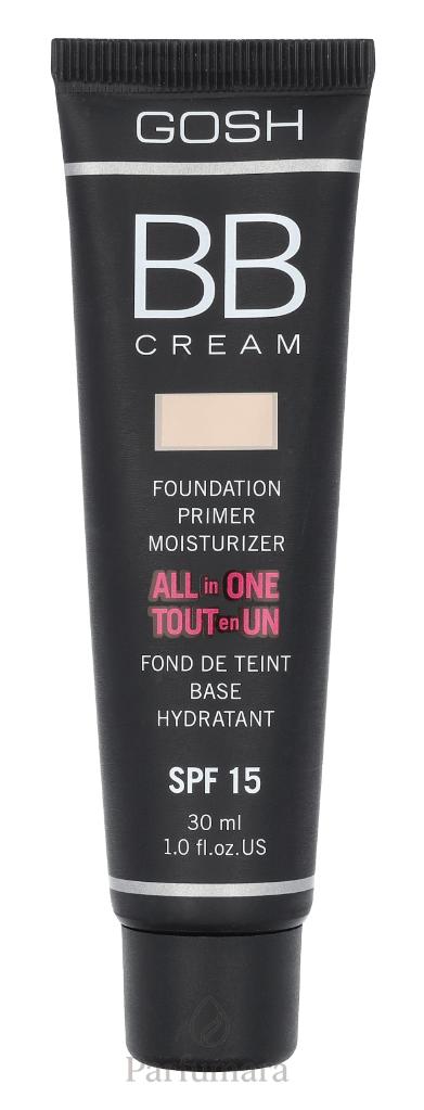 Gosh All In One BB Cream SPF15 01 Sand 30 ml