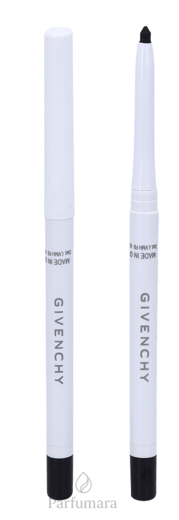 Givenchy Khol Couture Waterproof Eyeliner 01 Black 0,3 g