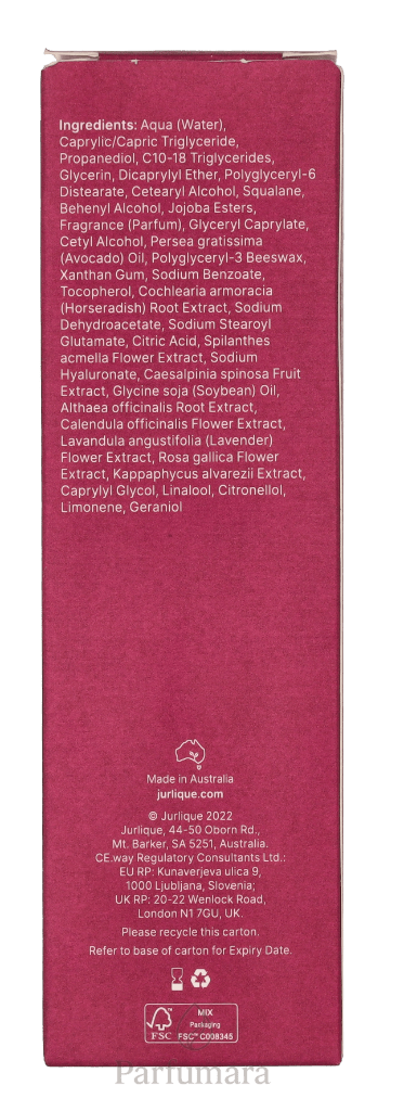 Jurlique Nurturing Mask 100 ml