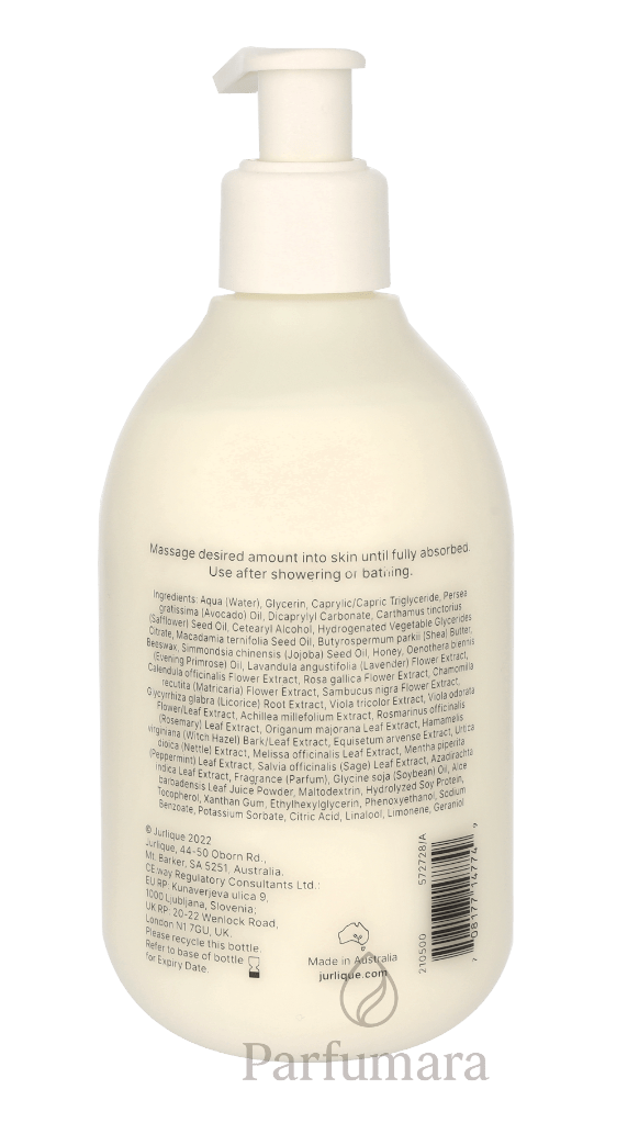 Jurlique Comforting Lavender Body Lotion 300 ml