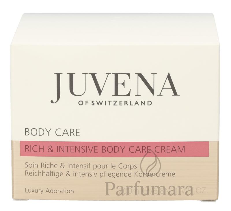 Juvena Body Luxury Adoration Body Care Cream 200 ml